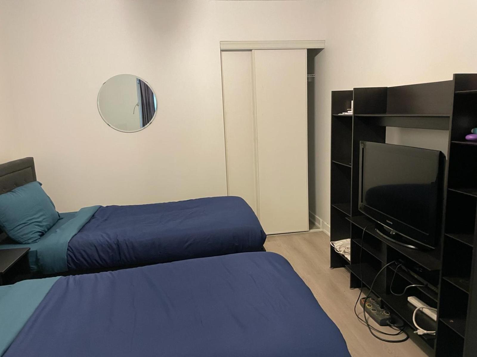 3Bdrm Lake View Condo In Toronto Dış mekan fotoğraf